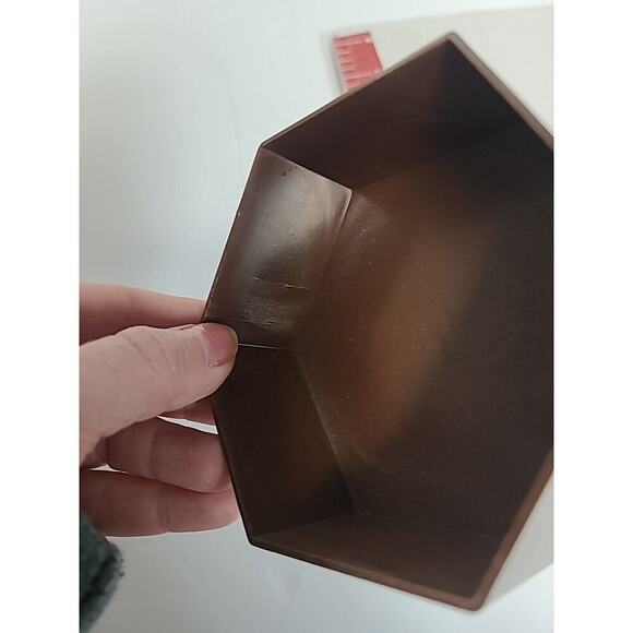 Vintage Duck Trinket Box - Made in Hong Kong - Plastic - FLAWED - Picture 10 of 11